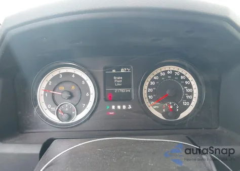 2015 Ram 1500 St из США, поврежденный, VIN 1C6RR7FT1FS710424